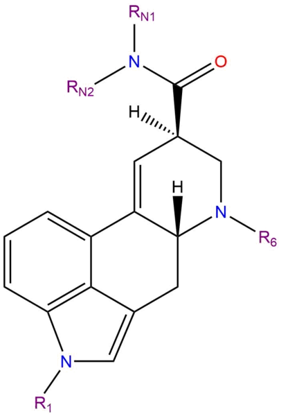 File:Lysergamide1.png