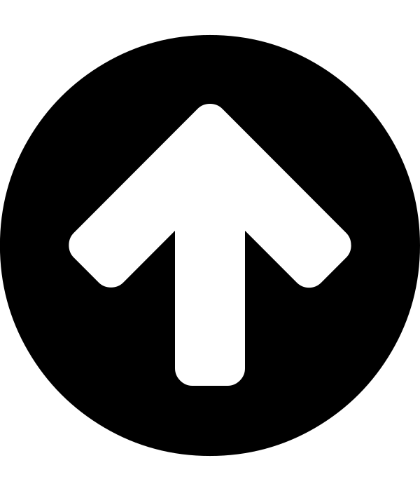 File:Arrow-circle-up.svg