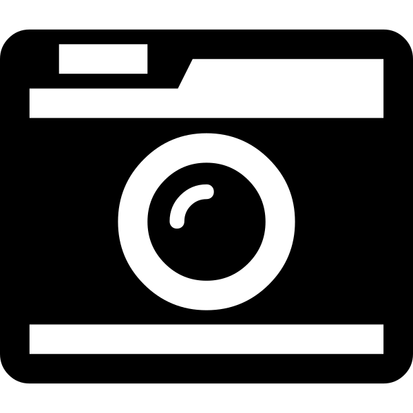 File:Camera-retro.svg