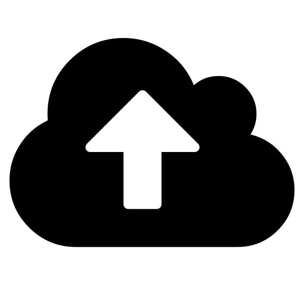 File:Cloud-upload.svg