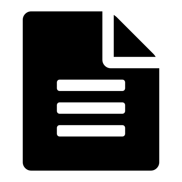File:File-text.svg