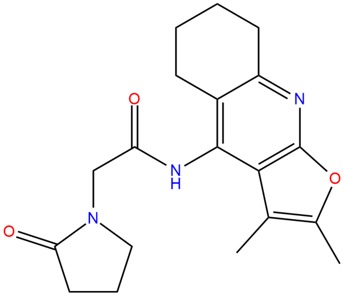 File:Clouracetam.png